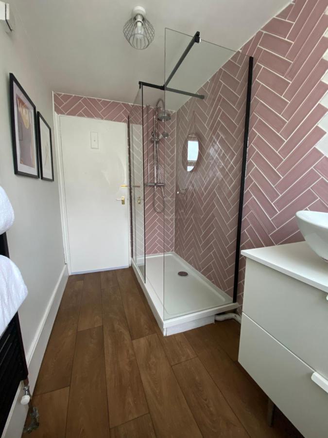 Seaside Apartment แรมส์เกท ภายนอก รูปภาพ